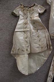 Clothing - Dolls Clothes, Queen Mary's Coronation Clothes, 1911