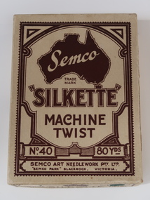 Textile - Semco Machine Twist Silkette