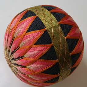 Decorative object - Temari Ball