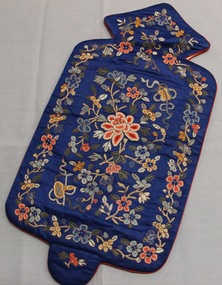 Domestic object - Chinese Hot Water Bottle Cover