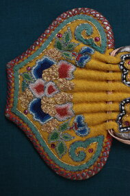 Accessory - One of a Pair of Chinese Purses