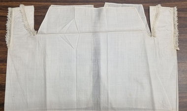 Clothing - Plain Sewing Sampler c 1905, Mrs Brent-Clark, 1905-1908