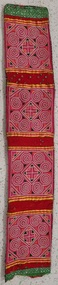 Textile - Yangzhou China Embroidered Panel