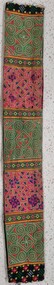 Textile - Yangzhou China Embroidered Panel