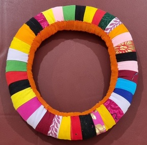 Textile - Traditional Head-Carrying Fabric Support Ring