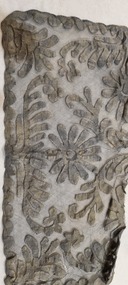 Textile - Applique Corset Sides