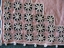 Reunion Island Drawn Thread Linen Sachet