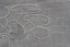 Cream Linen Pulled Thread Place Mat