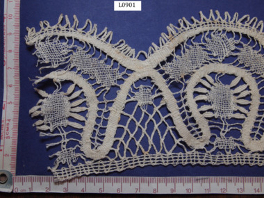 Textile - Cluny Edging, Early 20th Century