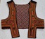 Hazara Folk Waistcoat (Sadri) Afghanistan