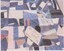 Kentucky USA 1916 Crazy Patchwork Coverlet