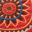 San Blas Mola Panel