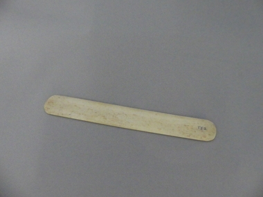 Tool - Netting gauge, Netting gauges, 1880's