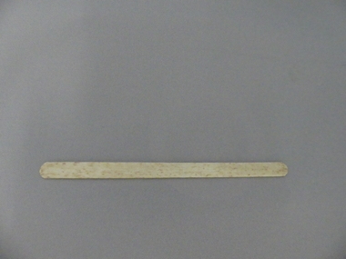 Tool - Netting gauge, Netting gauges, 1880's