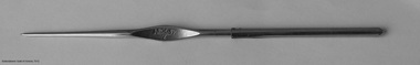 Tool - Steel crochet hook, Argosy, Argosy crochet hook, after 1918