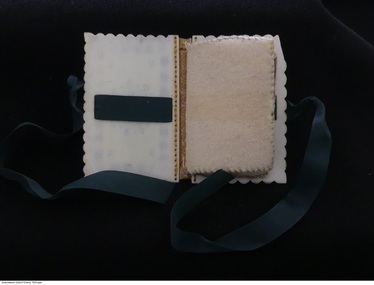Tool - Ivory needlebook, Needlebook, late 18th early 19th centuries