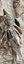 Contemporary Machine and Hand Embroidery Honeyeater with Banksia