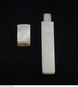 Tool - Mother of pearl needleccase, Needlecase