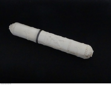 Tool - Ivory bodkin case, Bokin case