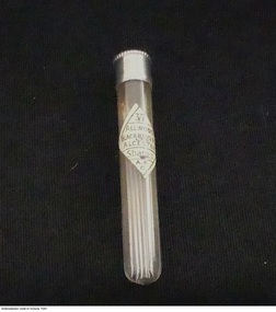 Tool - Needle holder, Allwood Blackband & Co, Needleholder, early - mid 1900's