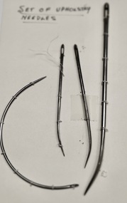 Tool - Upholstery needles