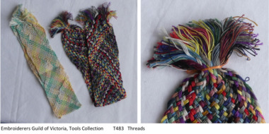 Tool - Thread plait
