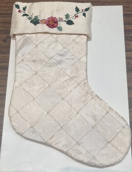 Christmas Decorations Stocking 