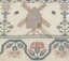 Sarah Ann Verrall 1823 Sampler