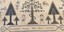 Elizabeth Church 1838 Sampler