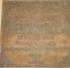 Fanny Nielsen Danish1893 Sampler