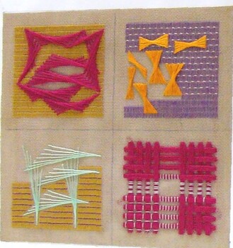 Canvas Work Samplers