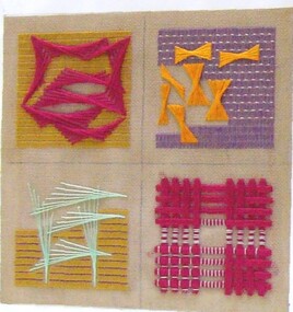 Canvas Work Samplers