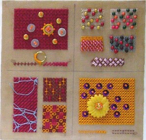 Canvas Work Samplers