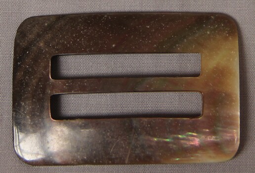 Mother of Pearl Buckle