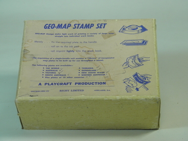 Rubber Stamp Set