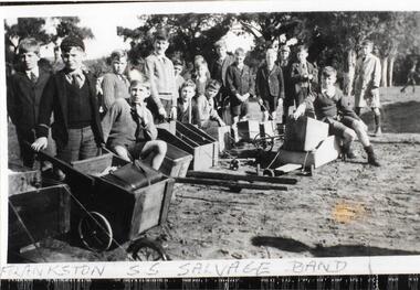 Photograph, 1940-1945