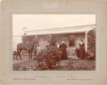 Photograph, c1907