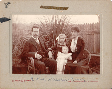 Photograph, c1907