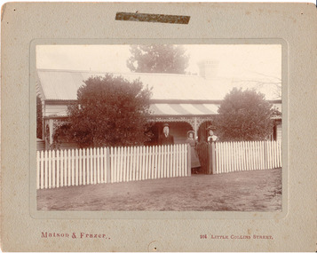 Photograph, c1907
