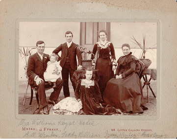 Photograph, c1907