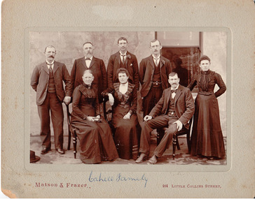 Photograph, c 1907