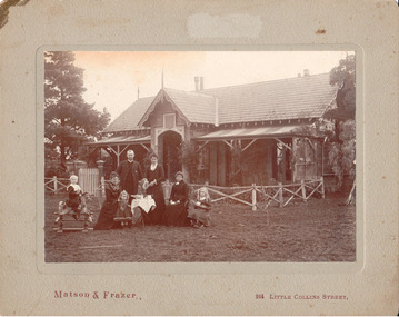 Photograph, c1907