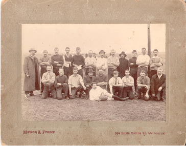 Photograph, c1903 - 1910
