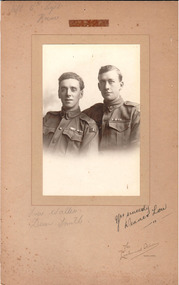 Photograph, C 1916