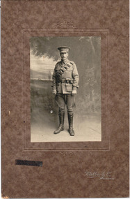 Photograph, c 1916