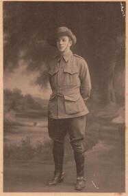 Photograph, c 1916