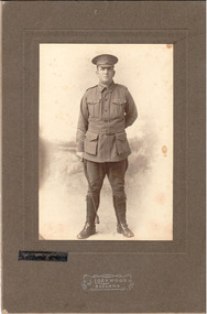 Photograph, c 1916