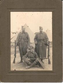 Photograph, 21/09/1914