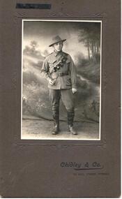 Photograph, c 1916