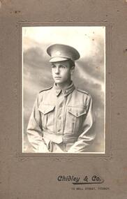 Photograph, c 1916